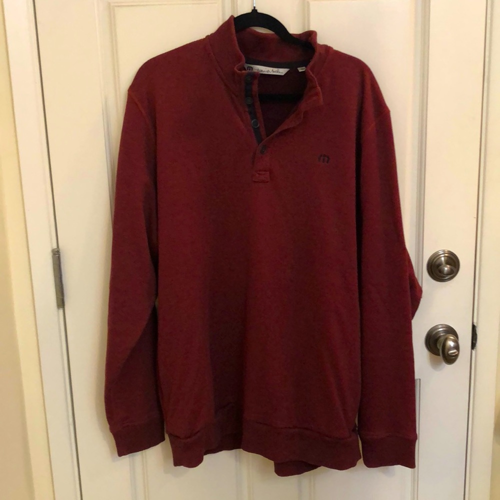 Men’s Travis Mathew Sweater (Never Been Worn!)